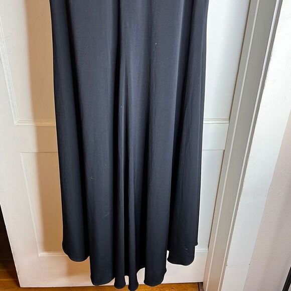 Nina Canacci Lace/Beaded top Mermaid gown 7368 - Picture 9 of 13